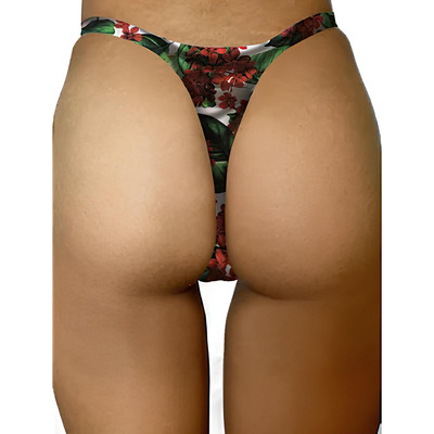 Foto 4 do produto Calcinha Aquenda Trans Estampada - SD Clothing | Tamanho Único | Disponível em 3 Cores