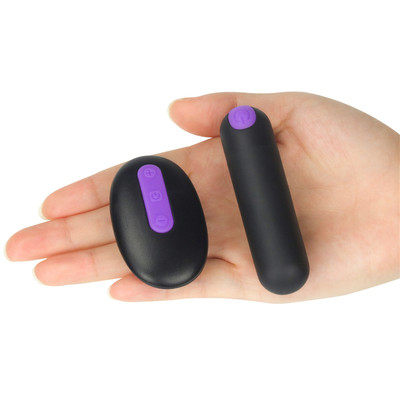 Calcinha com Bullet em Abs Recarregável, 10 Modos de Vibração e Controle Remoto Sem Fio - LoveToy Ingen | Disponivel em 3 Tamanhos