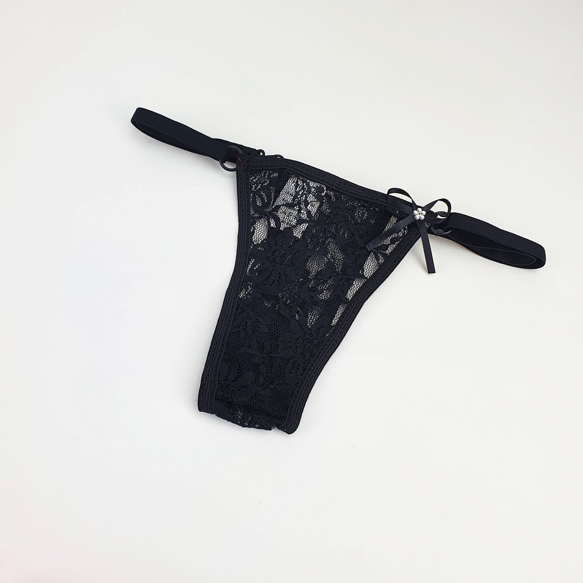 Calcinha com Cápsula Vibratória Multivelocidade - Pimenta Sexy Tanga Bullet | Disponível em 2 Cores - 6