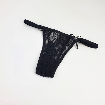 Foto 6 do produto Calcinha com Cápsula Vibratória Multivelocidade - Pimenta Sexy Tanga Bullet | Disponível em 2 Cores