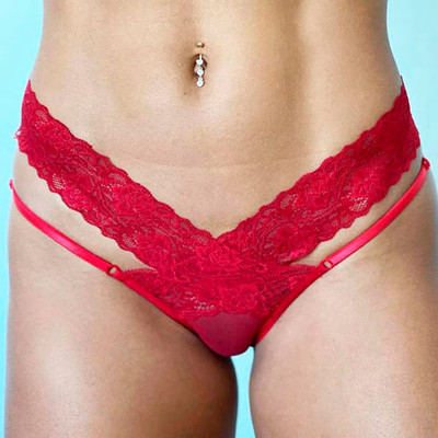 Calcinha Cometa - Sensualle Lingerie | Tamanho Único | Disponível em 3 Cores