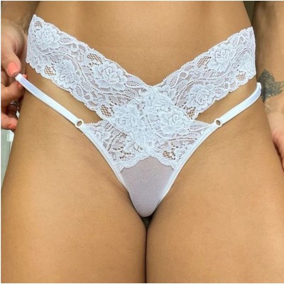 Foto 3 do produto Calcinha Cometa - Sensualle Lingerie | Tamanho Único | Disponível em 3 Cores