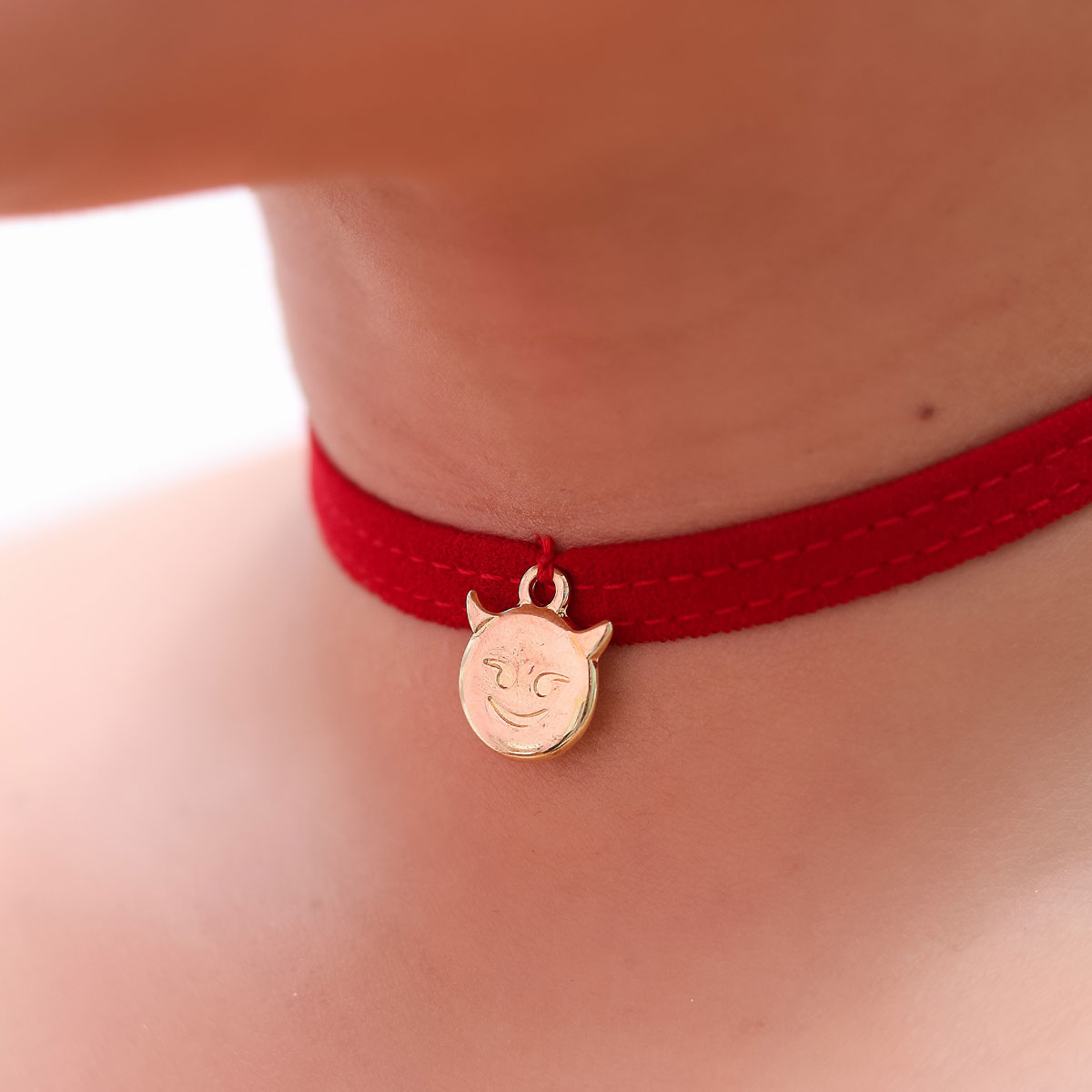 Calcinha Fetiche na Cor Vermelho - Tallyta Moda Apimentada | Tamanho Único | Disponível em 31 Frases - 34