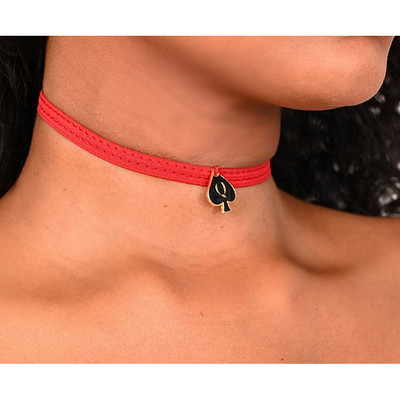 Foto 35 do produto Calcinha Fetiche na Cor Vermelho - Tallyta Moda Apimentada | Tamanho Único | Disponível em 31 Frases
