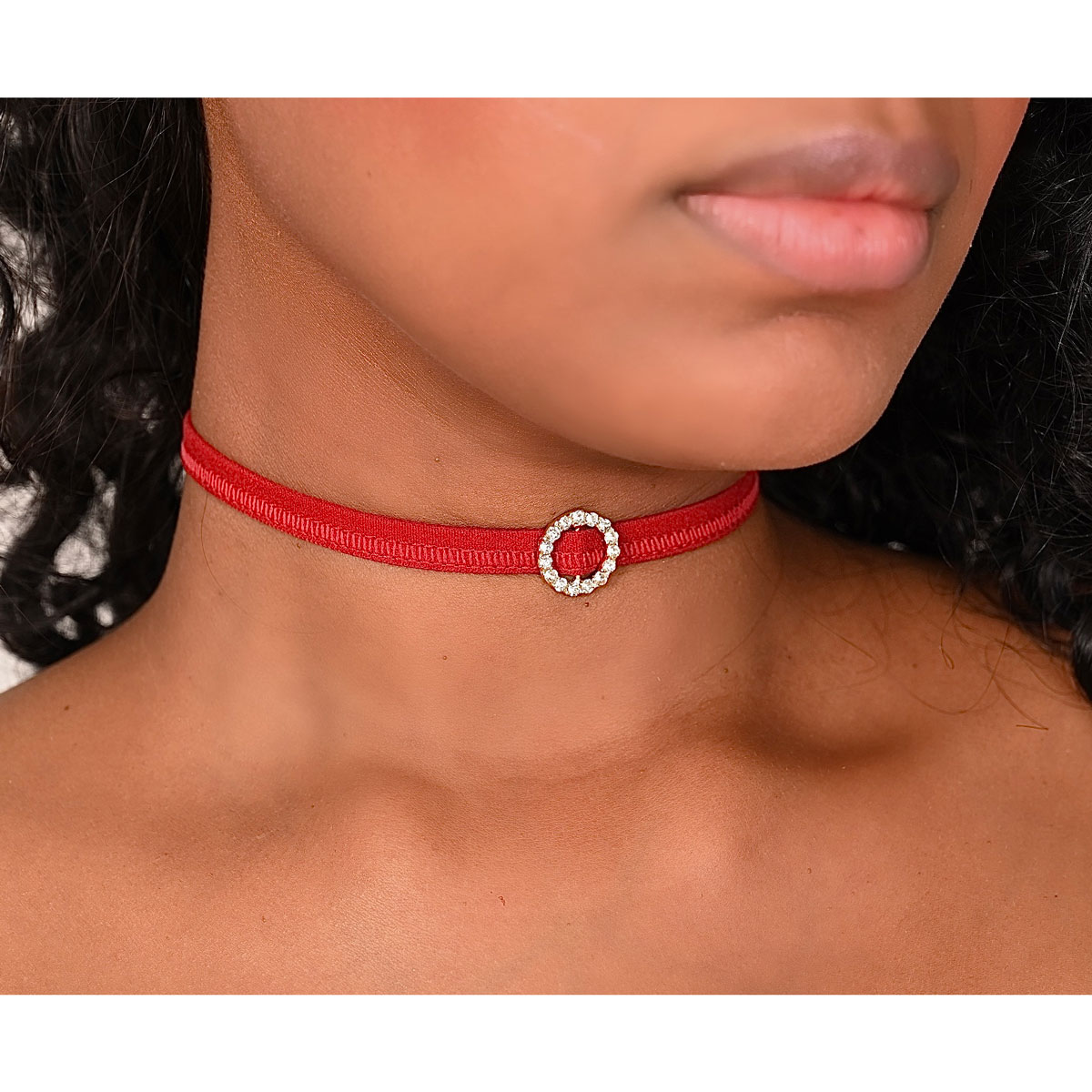 Calcinha Fetiche na Cor Vermelho - Tallyta Moda Apimentada | Tamanho Único | Disponível em 31 Frases - 36