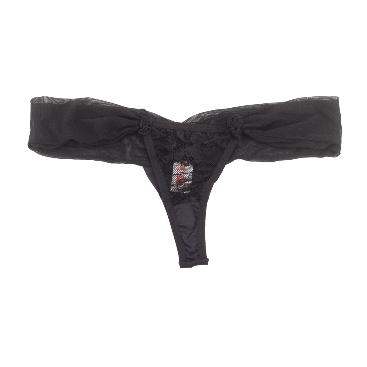 Calcinha Fio Dental - Lingerie Carrie | Disponível em 5 Cores e 4 Tamanhos - 8