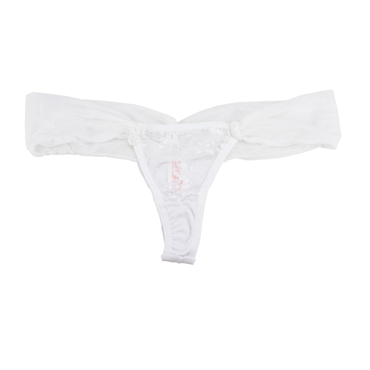 Calcinha Fio Dental - Lingerie Carrie | Disponível em 5 Cores e 4 Tamanhos - 14