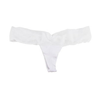 Calcinha Fio Dental - Lingerie Carrie | Disponível em 5 Cores e 4 Tamanhos