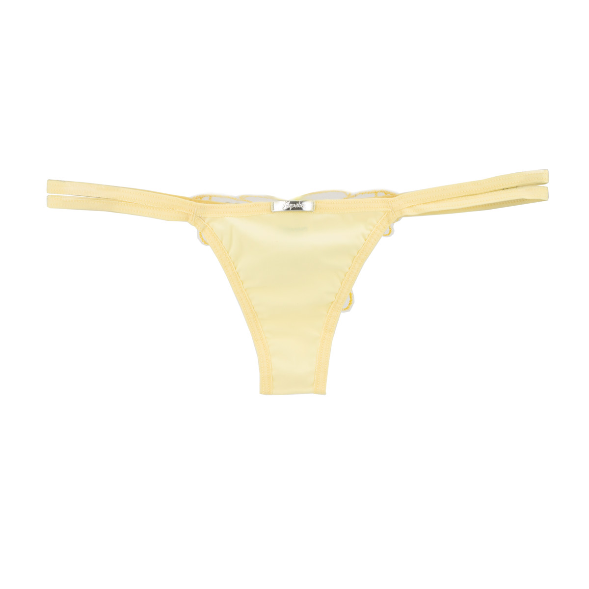 Calcinha Fio Karine - Lingerie Sapeka | Tamanho Único | Disponível em 4 Cores - 7