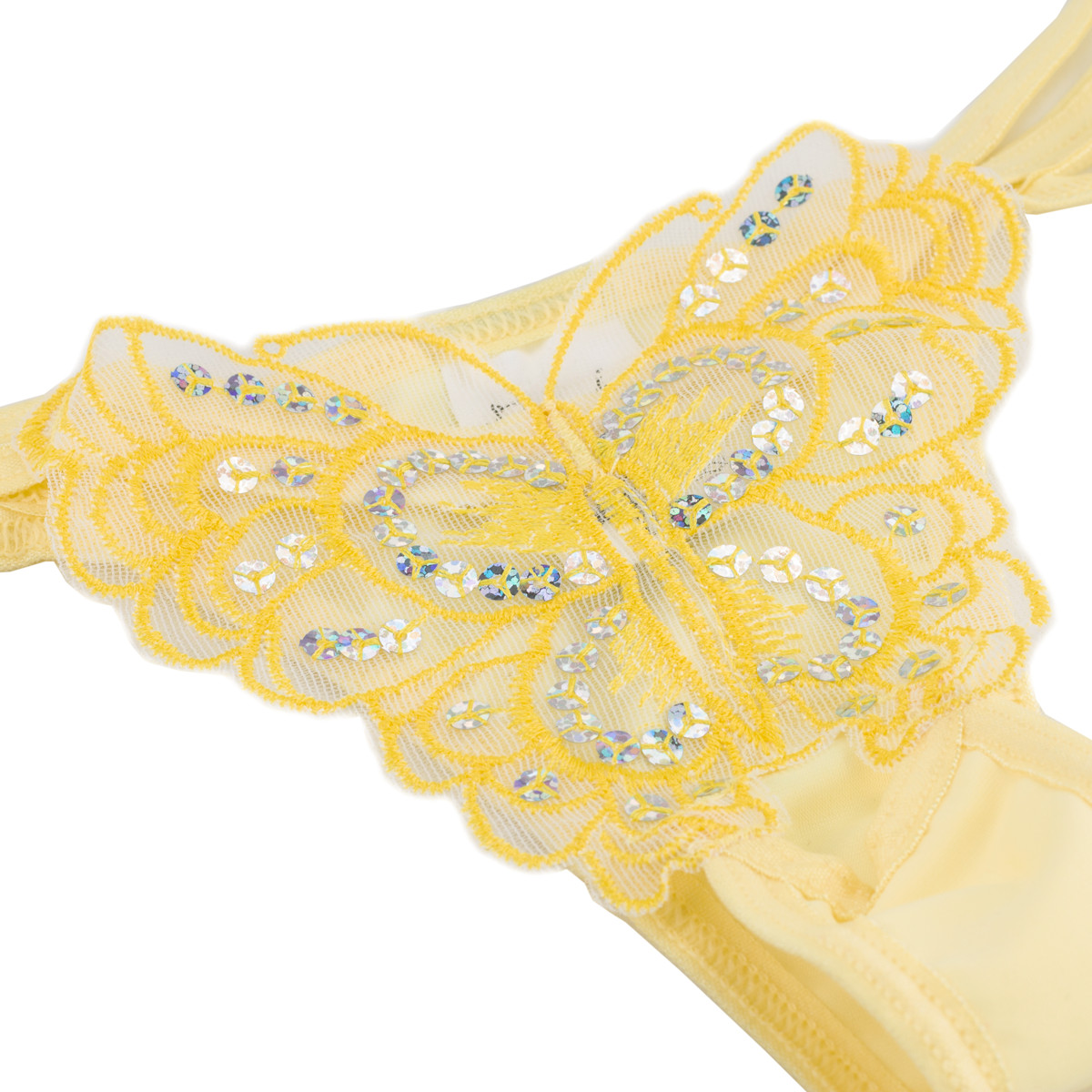 Calcinha Fio Karine - Lingerie Sapeka | Tamanho Único | Disponível em 4 Cores - 9