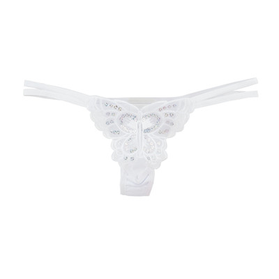 Calcinha Fio Karine - Lingerie Sapeka | Tamanho Único | Disponível em 4 Cores