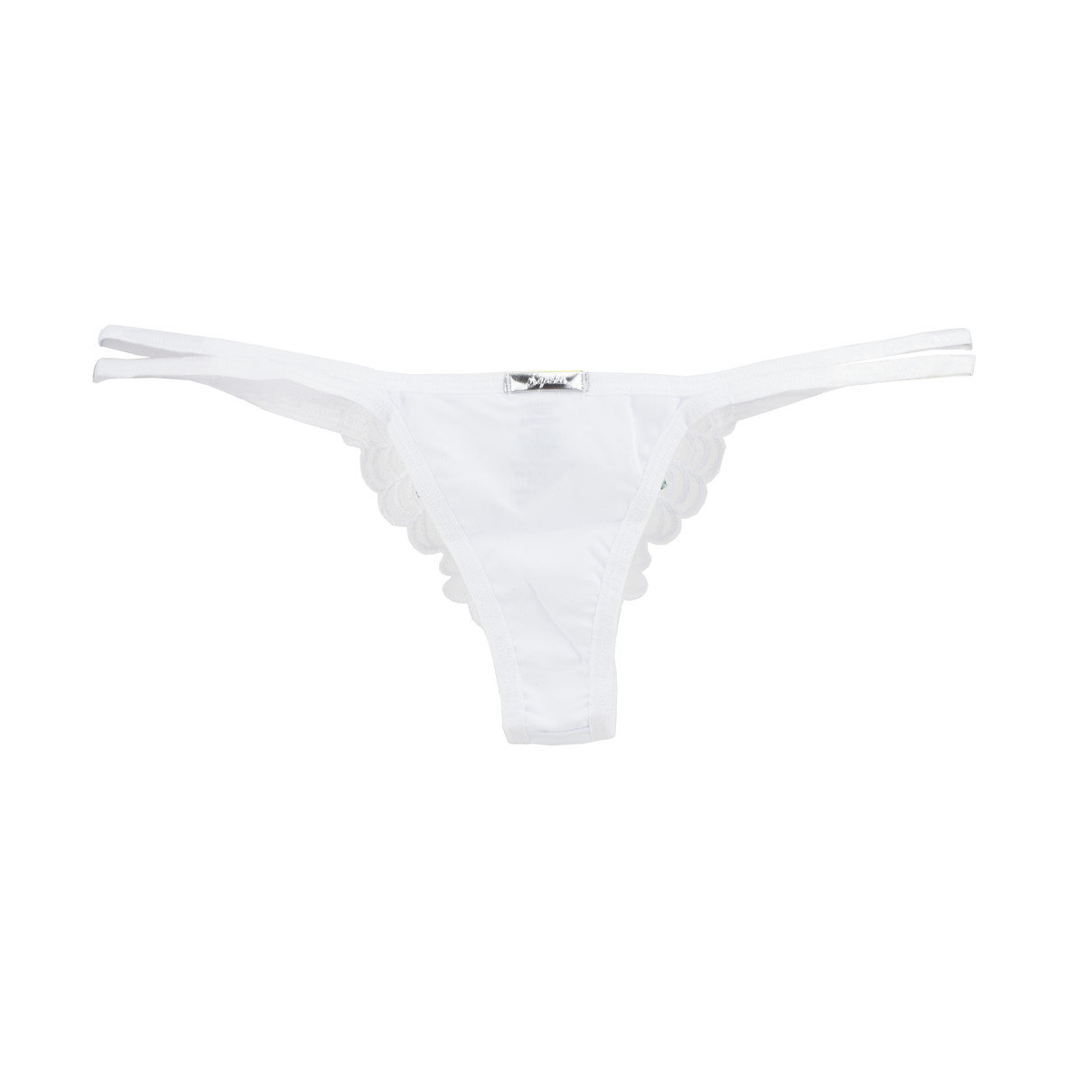 Calcinha Fio Karine - Lingerie Sapeka | Tamanho Único | Disponível em 4 Cores - 2