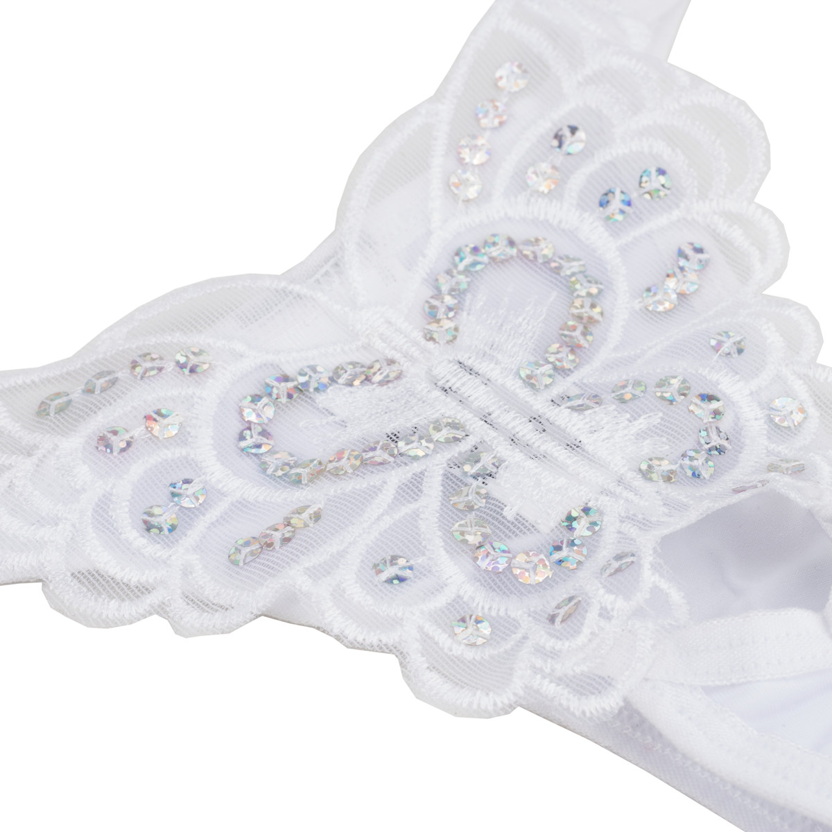 Calcinha Fio Karine - Lingerie Sapeka | Tamanho Único | Disponível em 4 Cores - 3