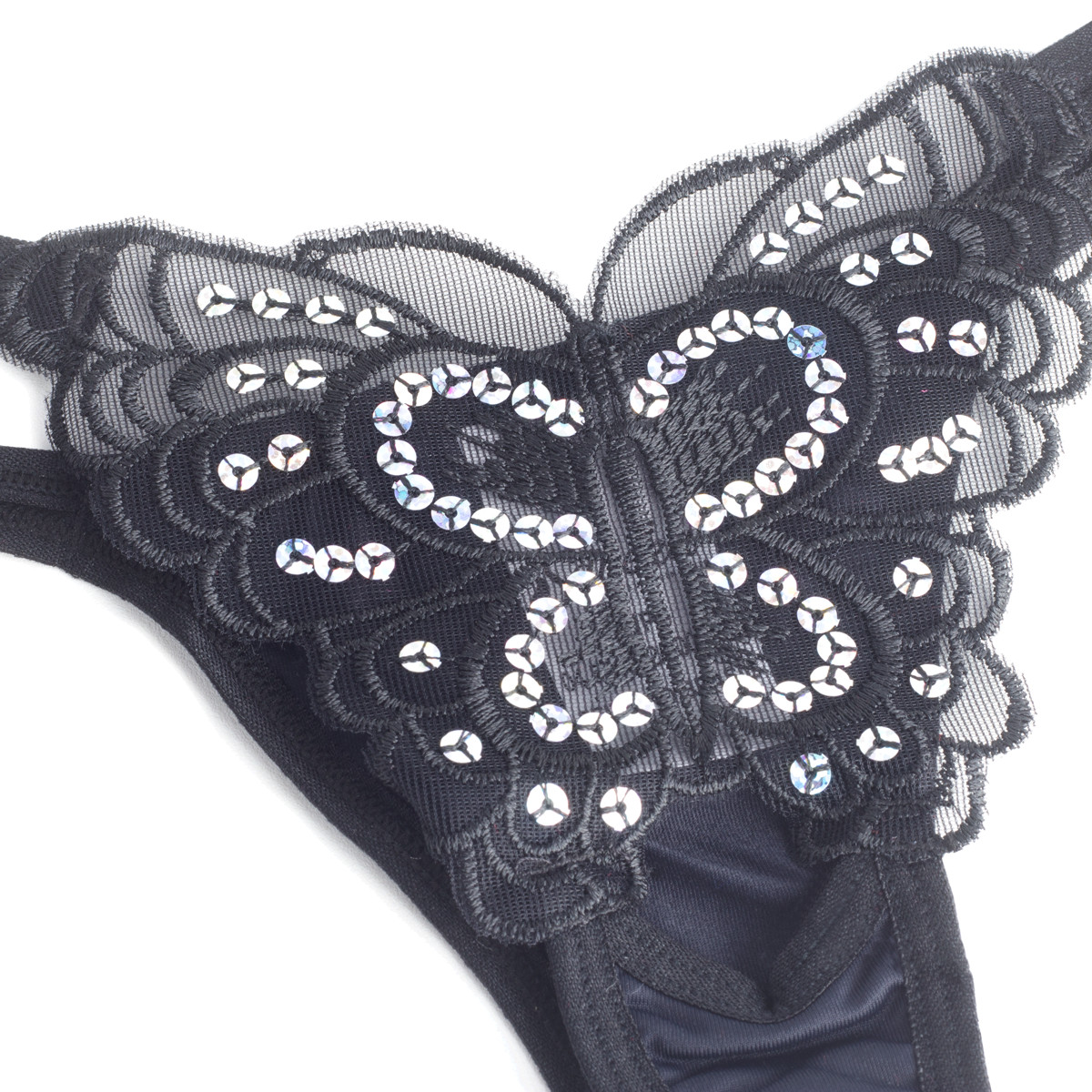 Calcinha Fio Karine - Lingerie Sapeka | Tamanho Único | Disponível em 4 Cores - 12