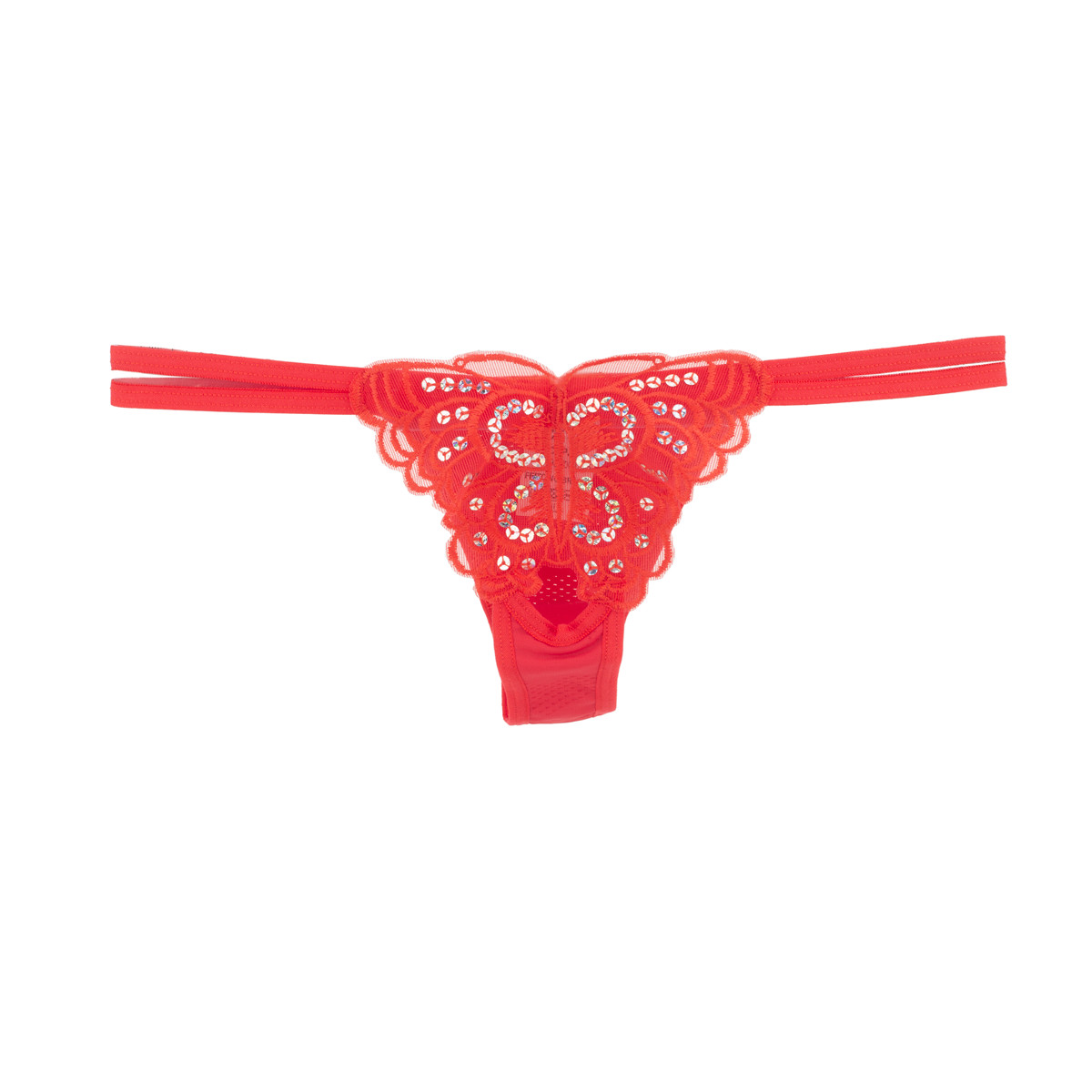 Calcinha Fio Karine - Lingerie Sapeka | Tamanho Único | Disponível em 4 Cores - 4