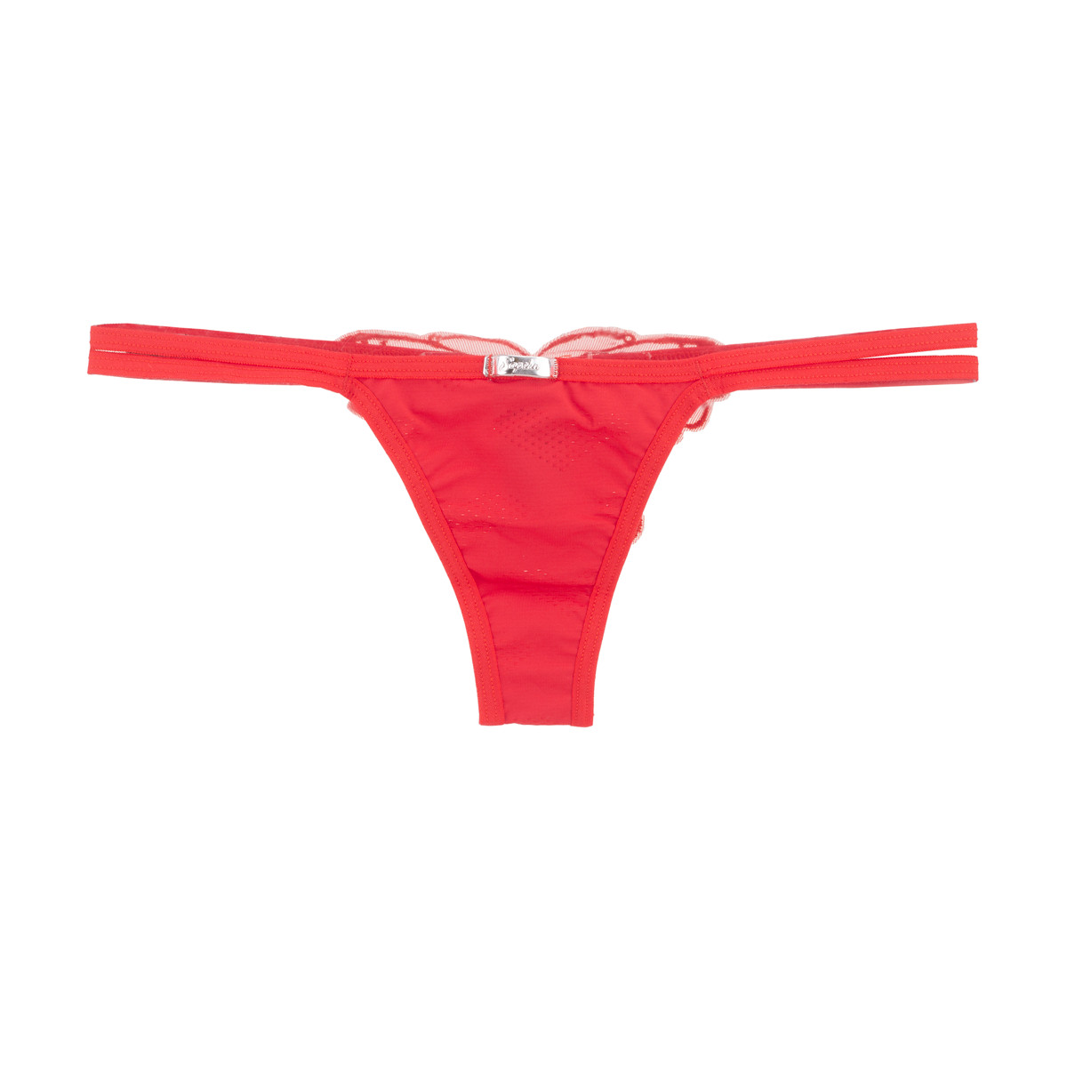 Calcinha Fio Karine - Lingerie Sapeka | Tamanho Único | Disponível em 4 Cores - 5