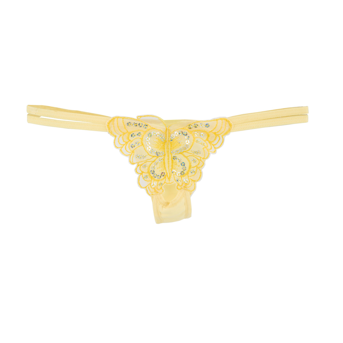 Calcinha Fio Karine - Lingerie Sapeka | Tamanho Único | Disponível em 4 Cores - 8