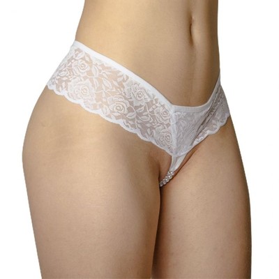Calcinha Fio Thay - Lingerie Sapeka | Tamanho Único | Disponível em 4 Cores