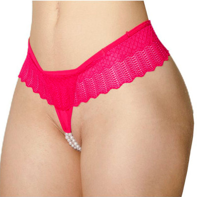 Foto 7 do produto Calcinha Fio Thay - Lingerie Sapeka | Tamanho Único | Disponível em 4 Cores