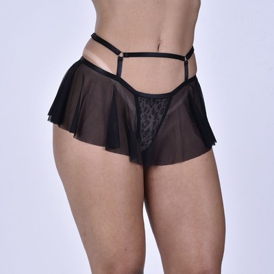 Foto 1 do produto Calcinha Garra - Sensualle Lingerie | Tamanho Único
