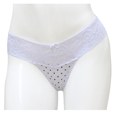 Foto 5 do produto Calcinha Karol - Lingerie Sapeka | Disponível em 10 Cores e 4 Tamanhos