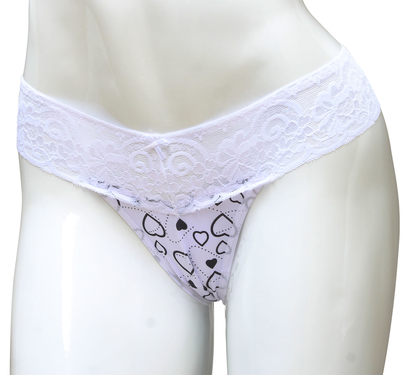 Calcinha Karol - Lingerie Sapeka | Disponível em 10 Cores e 4 Tamanhos - 4