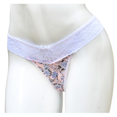 Foto 9 do produto Calcinha Karol - Lingerie Sapeka | Disponível em 10 Cores e 4 Tamanhos