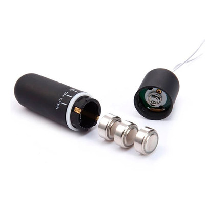 Foto 4 do produto Calcinha de Renda com Cápsula Vibratória e Controle Remoto em Formato de Anel - 6,5 x 1,7 cm