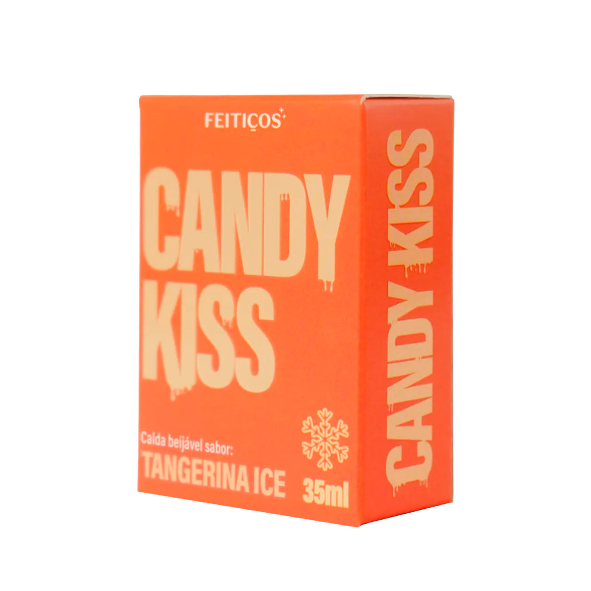 Calda Beijável para Sexo Oral - Feitiços Aromáticos Candy Kiss | 35ml | Disponível em 16 sabores - 33