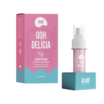 Foto 7 do produto Calda Picante - Intt Ooh Delicia | 11g | Disponível em 4 Sabores