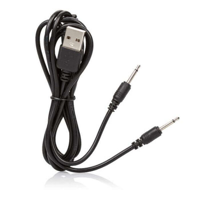 Foto 7 do produto Calexotics Anal Climaxer - Plug Anal em Silicone com 10 Modos de Vibrações e Controle Remoto sem Fio - 10,1 x 3,2 cm