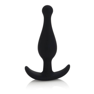 Foto 2 do produto Calexotics Booty Call Rocker - Plug Anal em Formato Cônico com Base - 10,2 x 2,6 cm