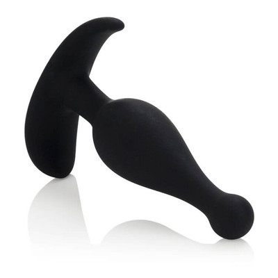 Foto 3 do produto Calexotics Booty Call Rocker - Plug Anal em Formato Cônico com Base - 10,2 x 2,6 cm