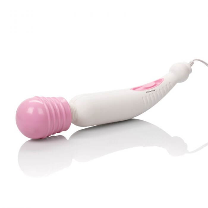 Calexotics Miracle Massager - Massageador Elétrico com 2 velocidades - 110V - 27,5 x 5,4 cm - 2