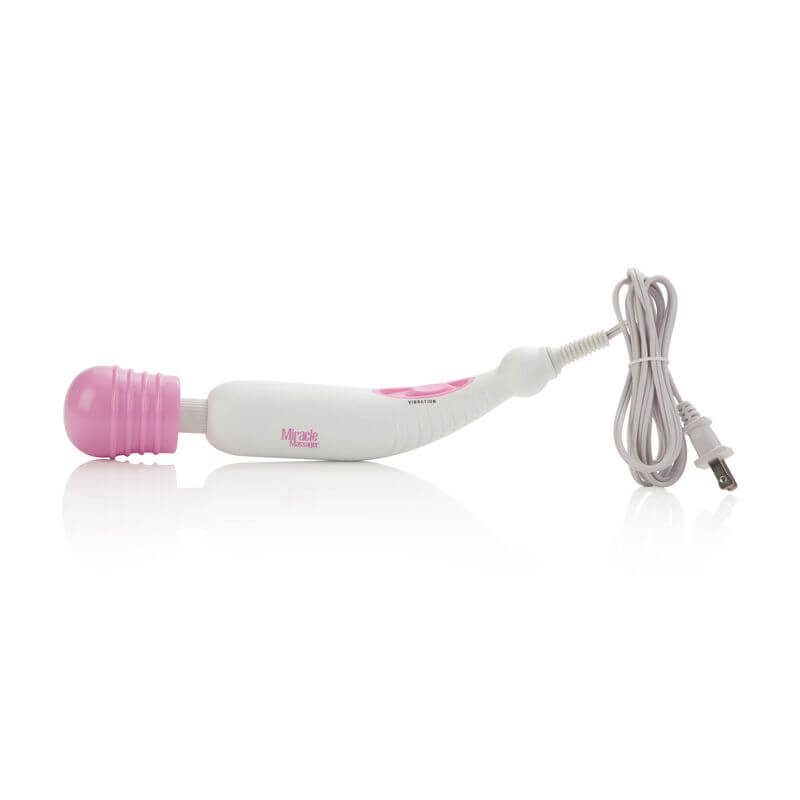 Calexotics Miracle Massager - Massageador Elétrico com 2 velocidades - 110V - 27,5 x 5,4 cm - 3