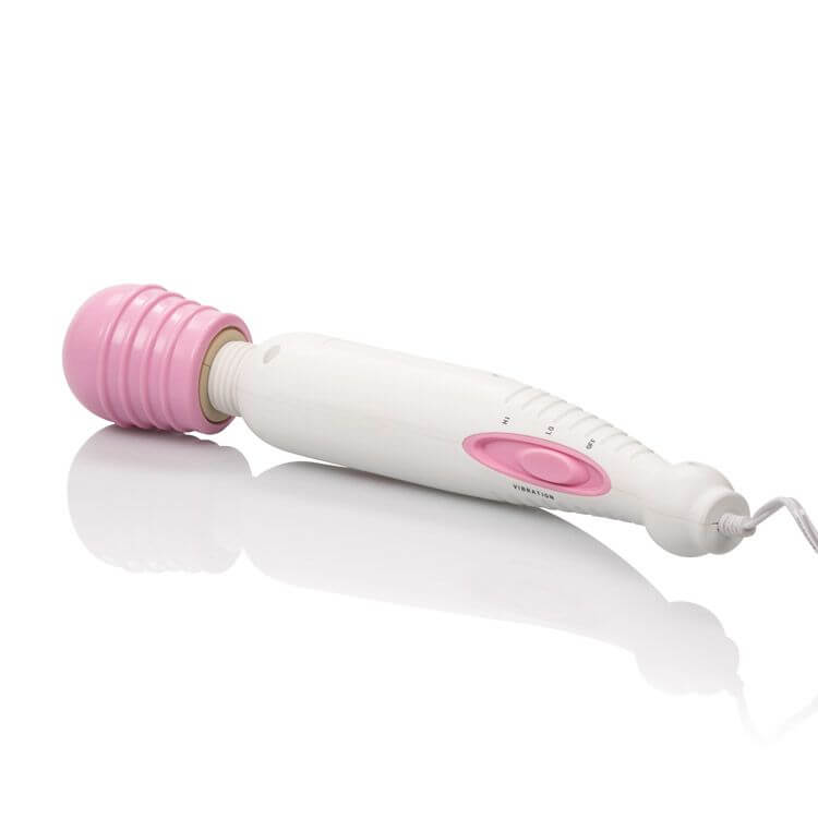 Calexotics Miracle Massager - Massageador Elétrico com 2 velocidades - 110V - 27,5 x 5,4 cm - 5