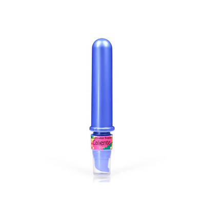 Gel Lubrificante Excitante Feminino em Formato de Personal com Efeito de Aquecimento - La Pimienta Caliente | 20 ml