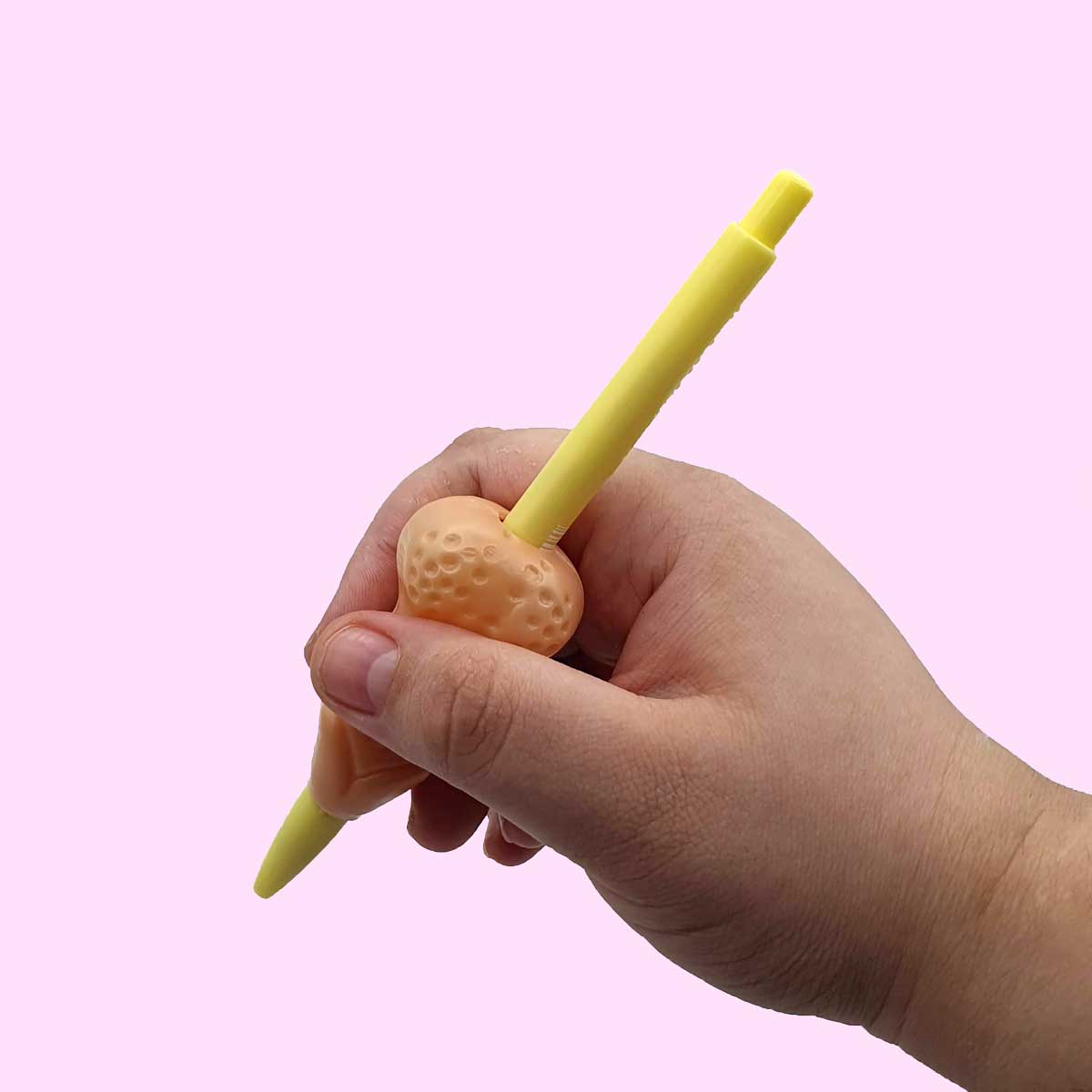 Caneta Colorida com Decoração de Mini Pênis - FestaChic | 2 Itens - 3