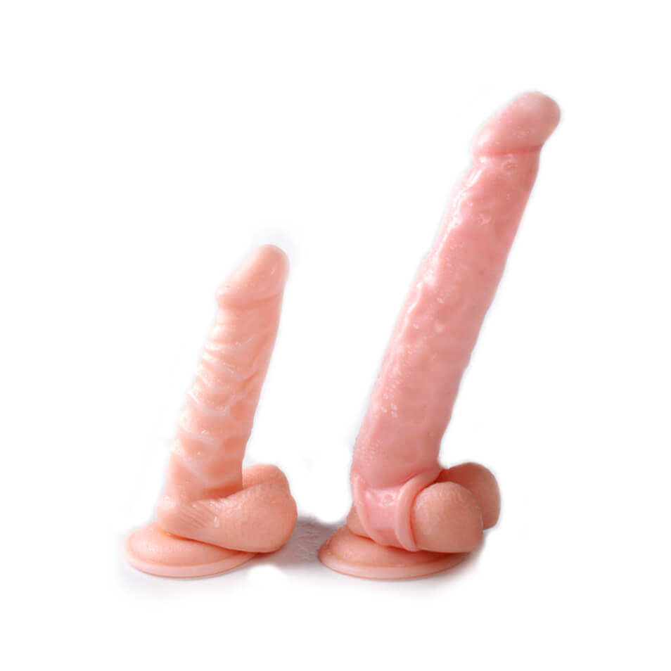 Capa Peniana Extensora com Anel para Escroto em Silicone - Cannon Penis Extender | 22 x 4,1 cm - 2