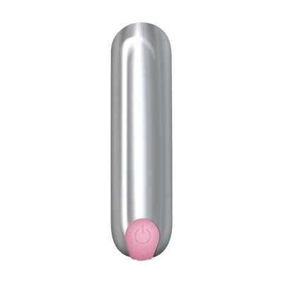 Foto 5 do produto Capa de Dedo em Silicone com Cerdas Massageadoras, Cápsula Vibratória Recarregável e 10 Modos de Vibração - Adam & Eve Silicone Rechargeable Finger Vibe | 4,4 x 2,4 cm