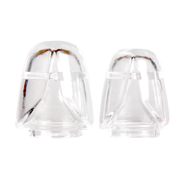 Capa para Glande de Peniana em Silicone - Big Glans Sleeves | 2 unidades - 2