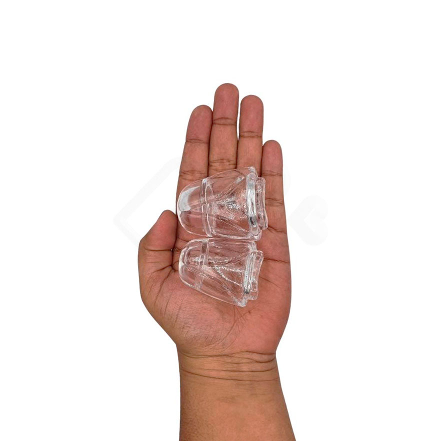 Capa para Glande de Peniana em Silicone - Big Glans Sleeves | 2 unidades - 3