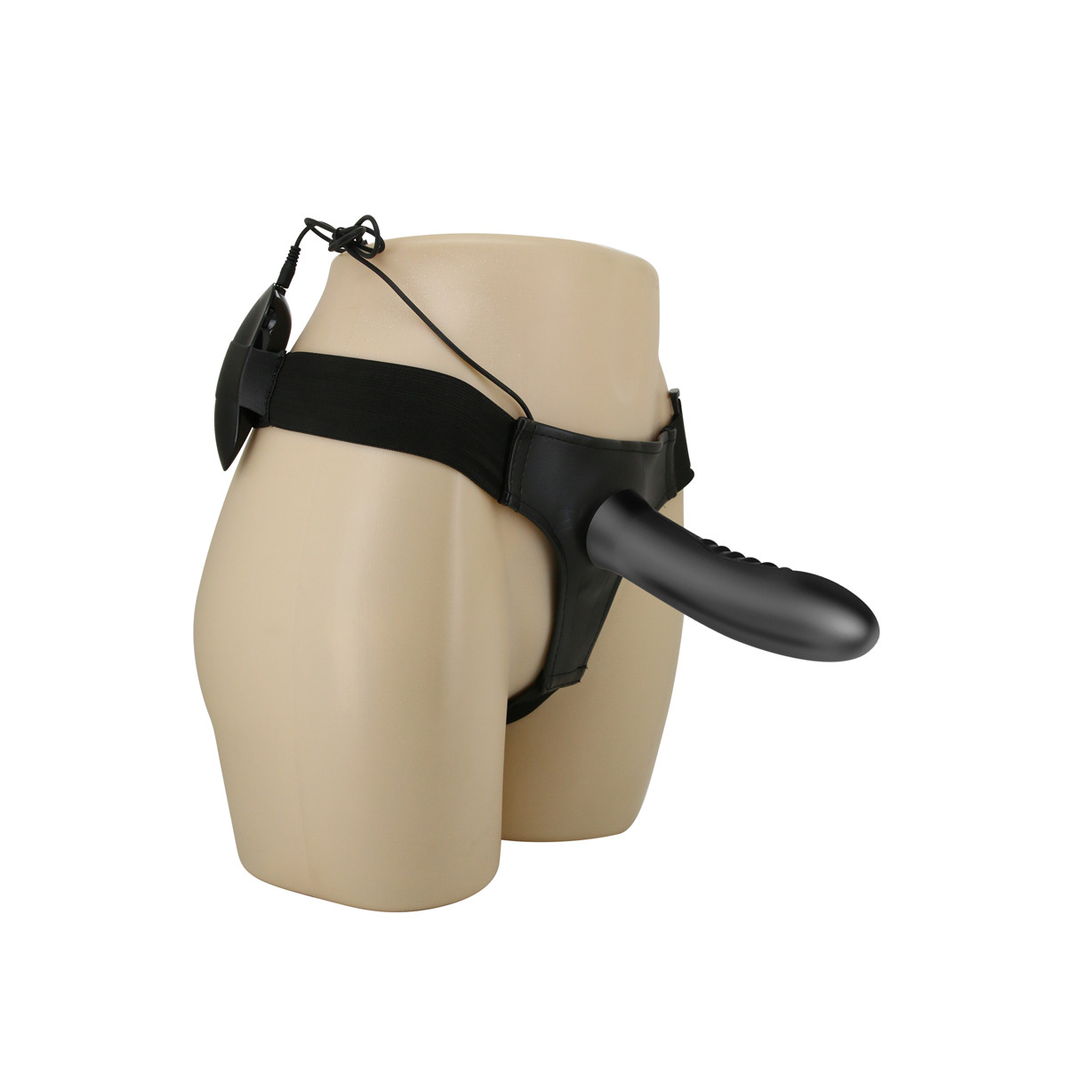 Capa Peniana com Cinta Ajustável e Vibração Multivelocidade - Pretty Love Myron 7.2" | Tamanho Único - 7