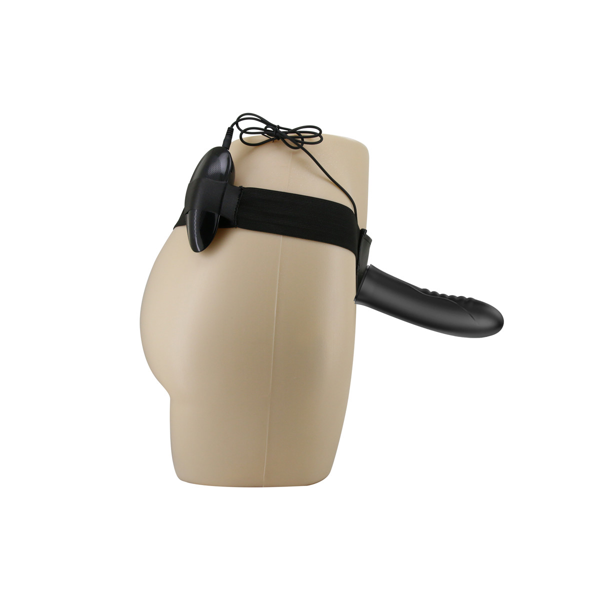 Capa Peniana com Cinta Ajustável e Vibração Multivelocidade - Pretty Love Myron 7.2" | Tamanho Único - 8