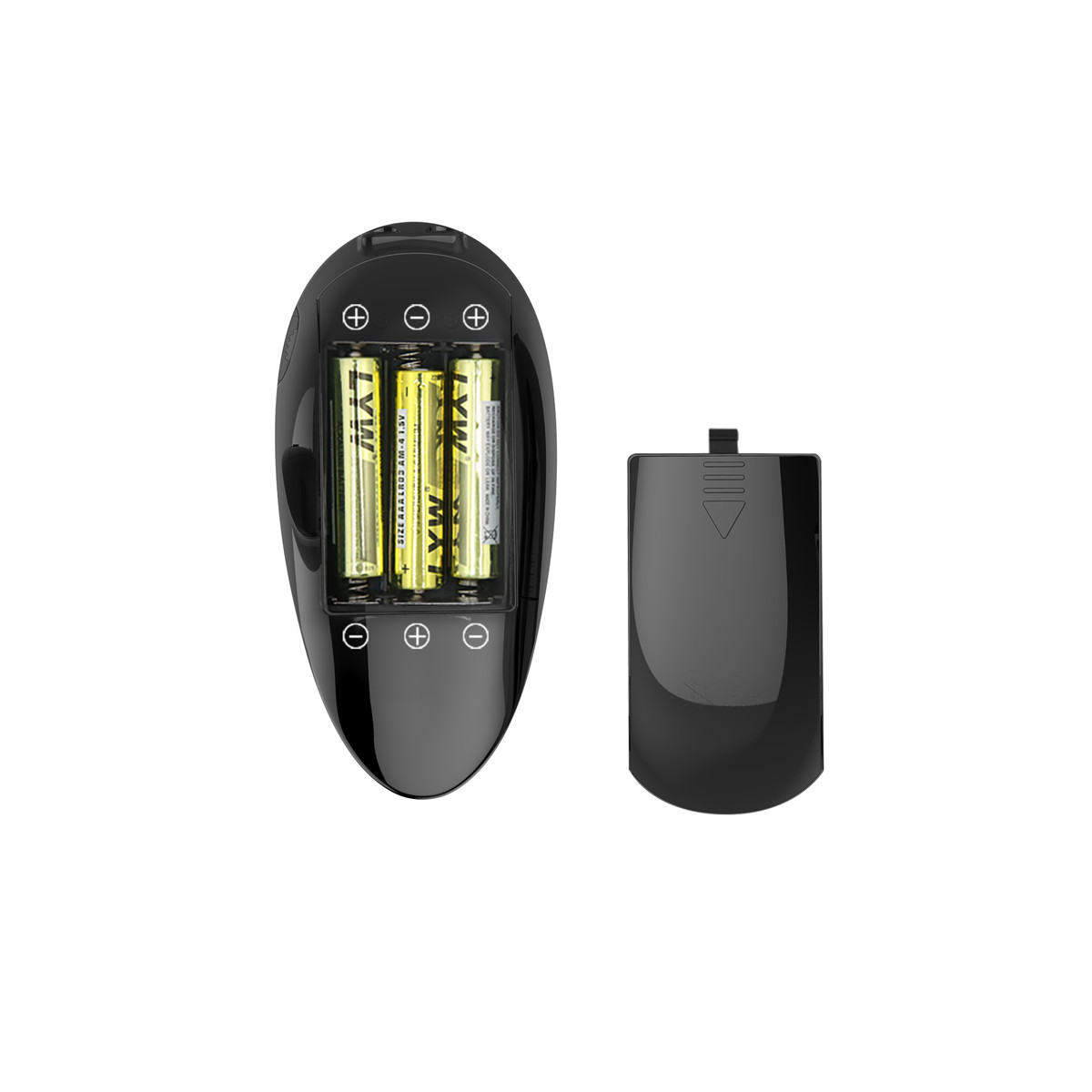 Capa Peniana com Cinta Ajustável e Vibração Multivelocidade - Pretty Love Myron 7.2" | Tamanho Único - 6