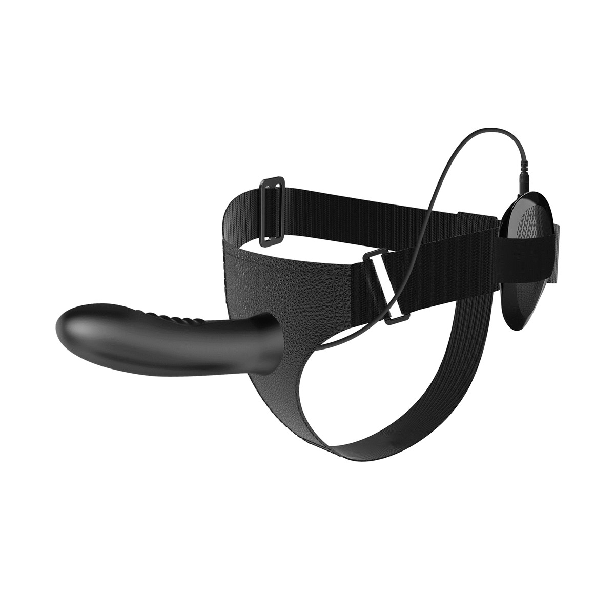 Capa Peniana com Cinta Ajustável e Vibração Multivelocidade - Pretty Love Myron 7.2" | Tamanho Único - 2