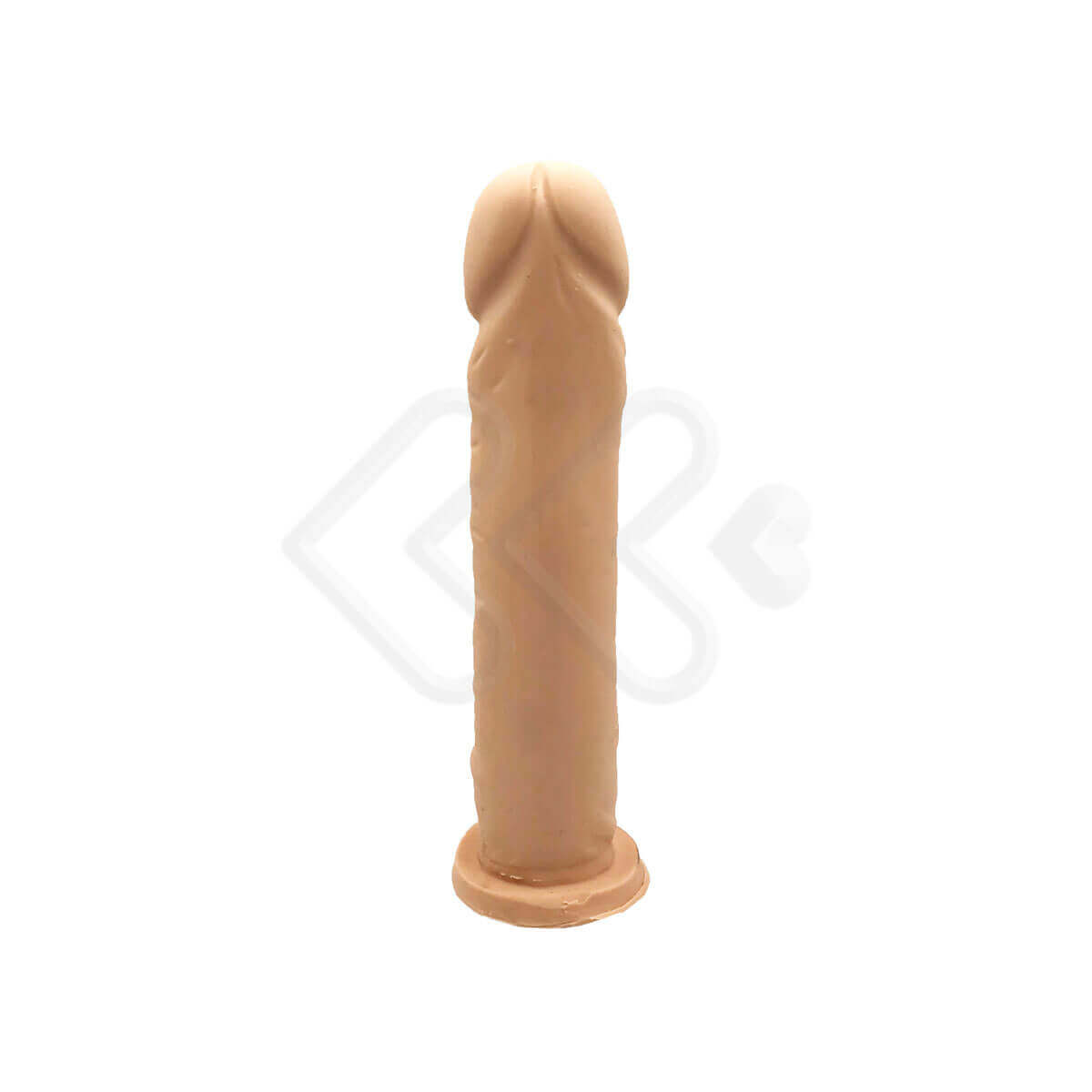 Capa Peniana em Forma de Pênis Realístico em Silicone com Cinta Regulável  - Real Peter CP 02 - 18 x 3,8 cm | Disponível em 3 cores - 4