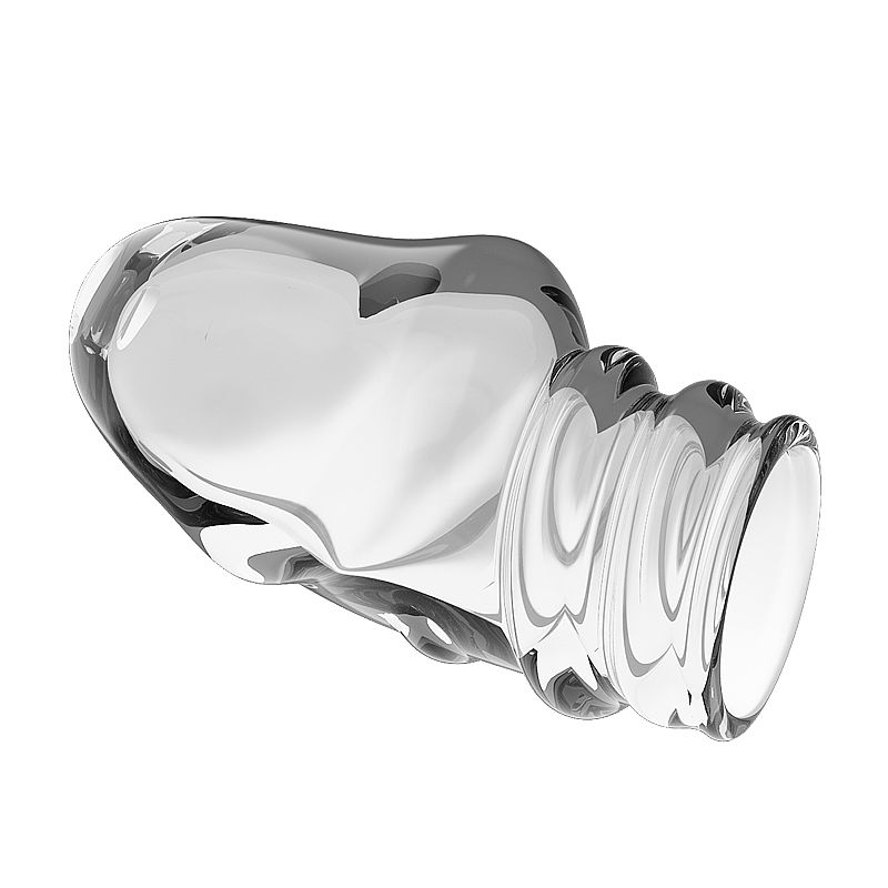 Capa Peniana para Glande em TPR com Textura Espiral - Pretty Love Jeremy | 6,9 x 3,5 cm | Disponível em 2 Cores - 7