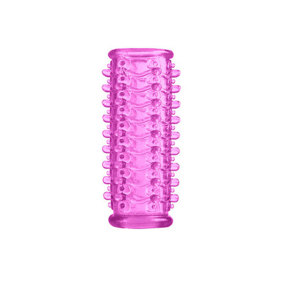 Foto 6 do produto Capa Peniana que Aumenta a Espessura do Penis em Elastômero - Bigger Man | Disponível em 3 Cores
