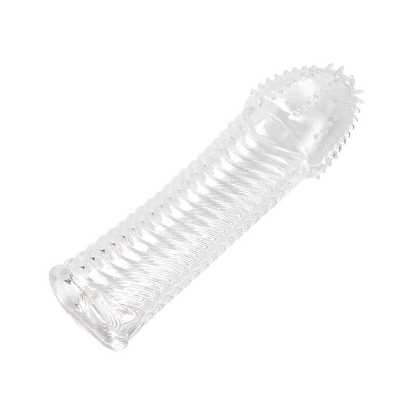 Capa Peniana com Textura Anelar e de Nódulos - 15 x 3 cm - 3